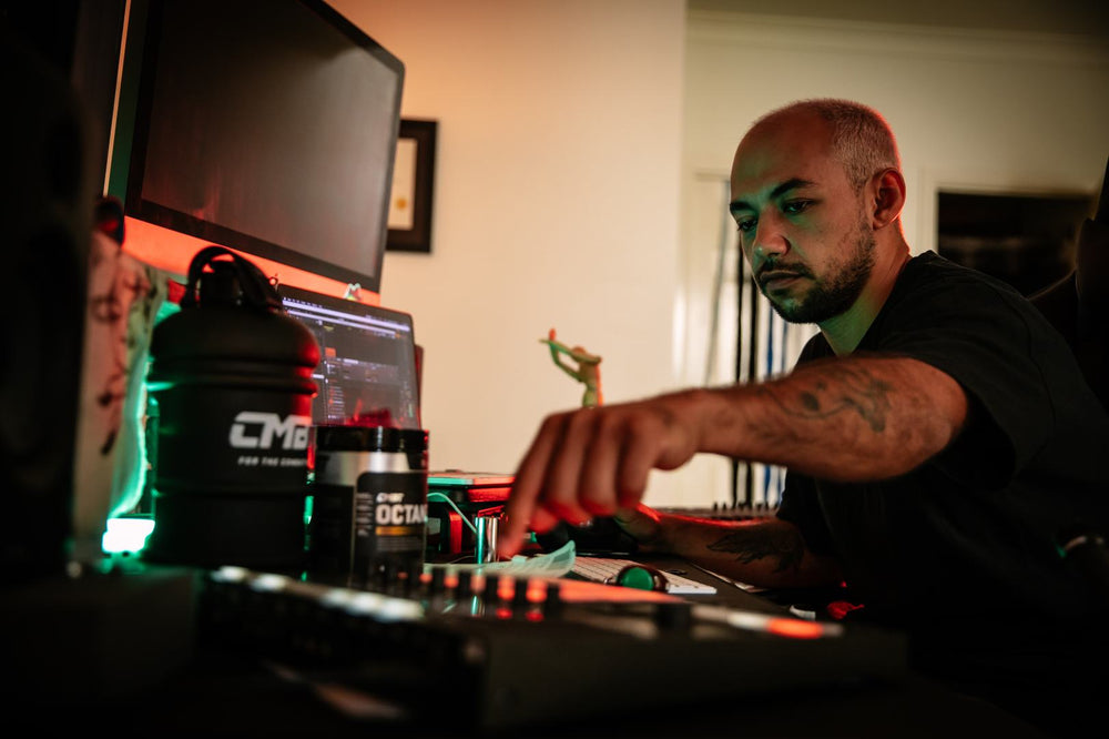 CMBT: Fuel Your Passion feat. Carlos Lara