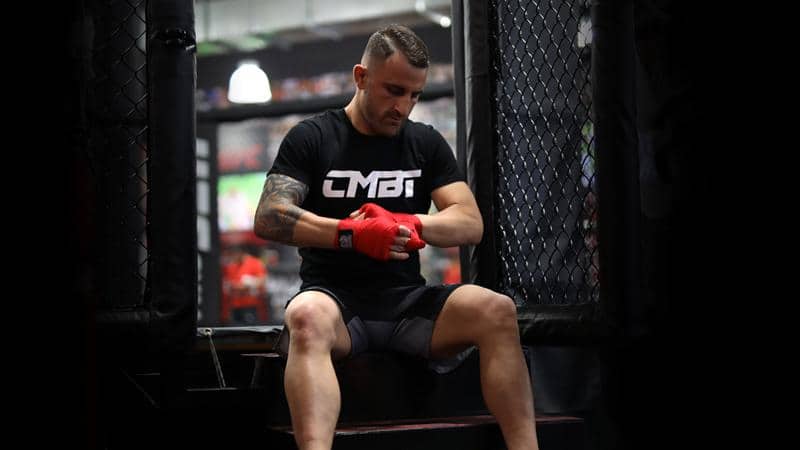 UFC 232: Volkanovski Better Prepared Than Ever! Q&A
