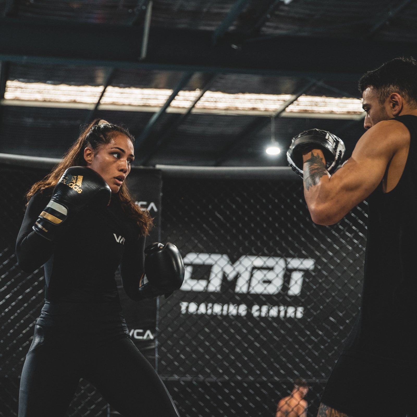 Fighting Stereotypes in Combat Sports, with Janay Harding