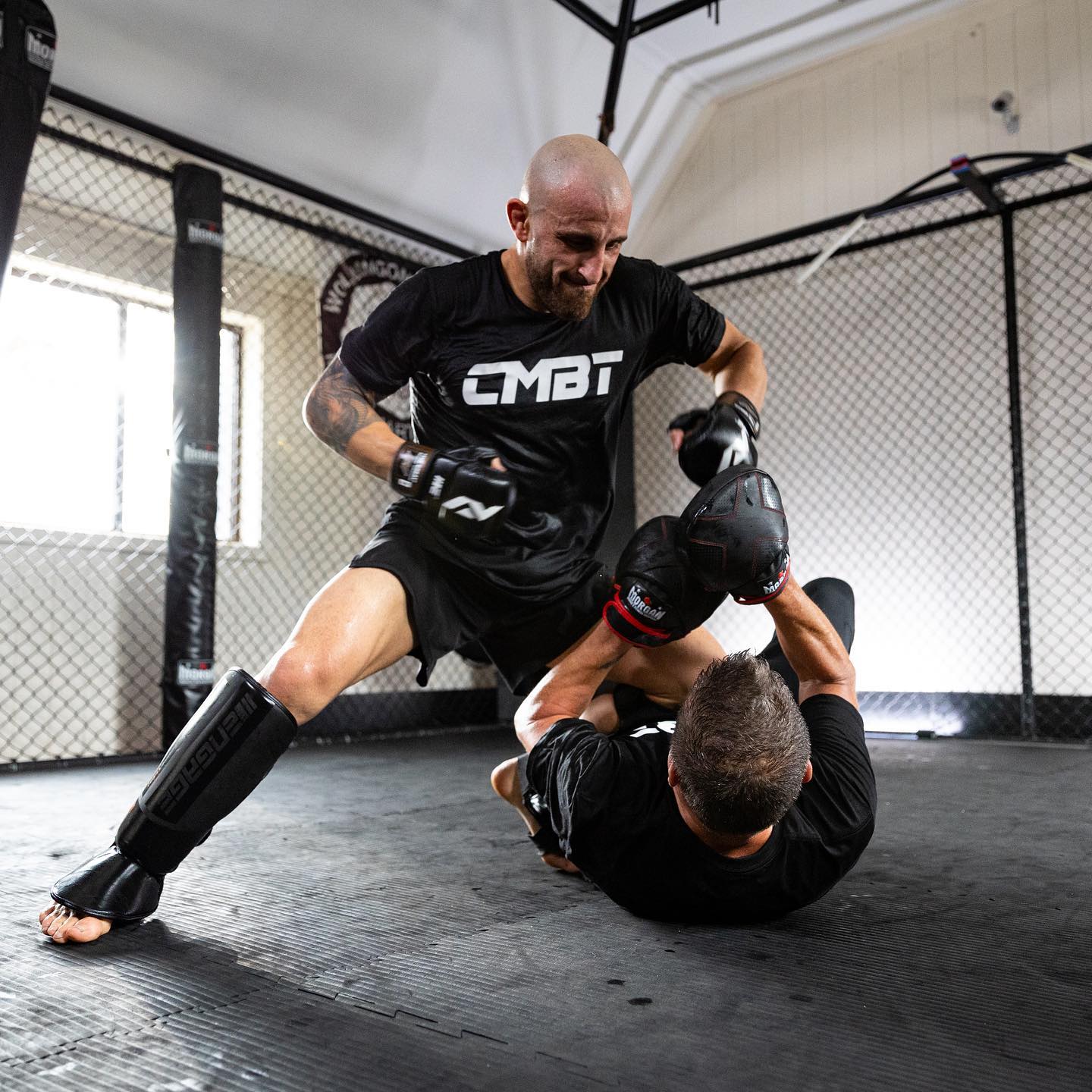 How to mentally prepare for your first martial arts competition