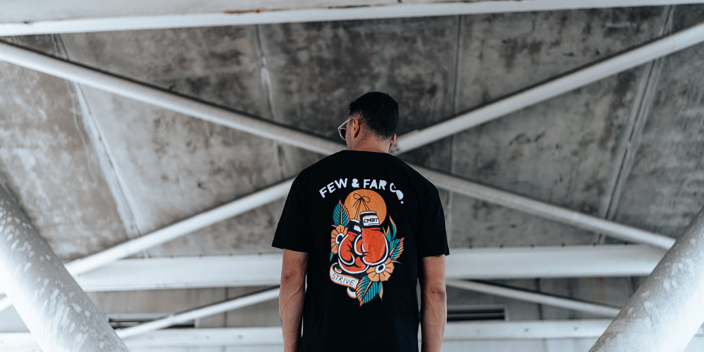 Few & Far Co x CMBT Collection
