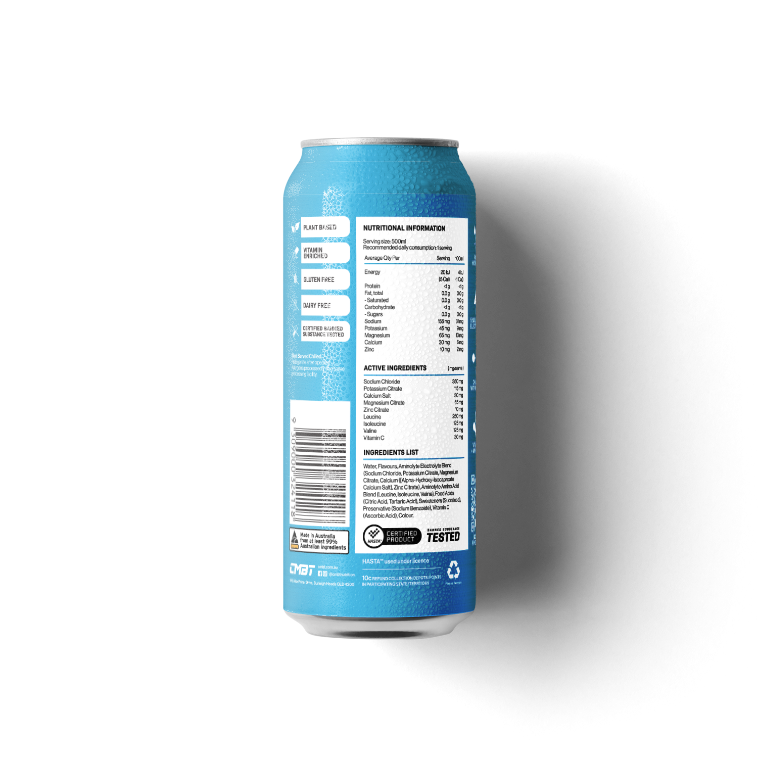Aminolyte™ Hydrate