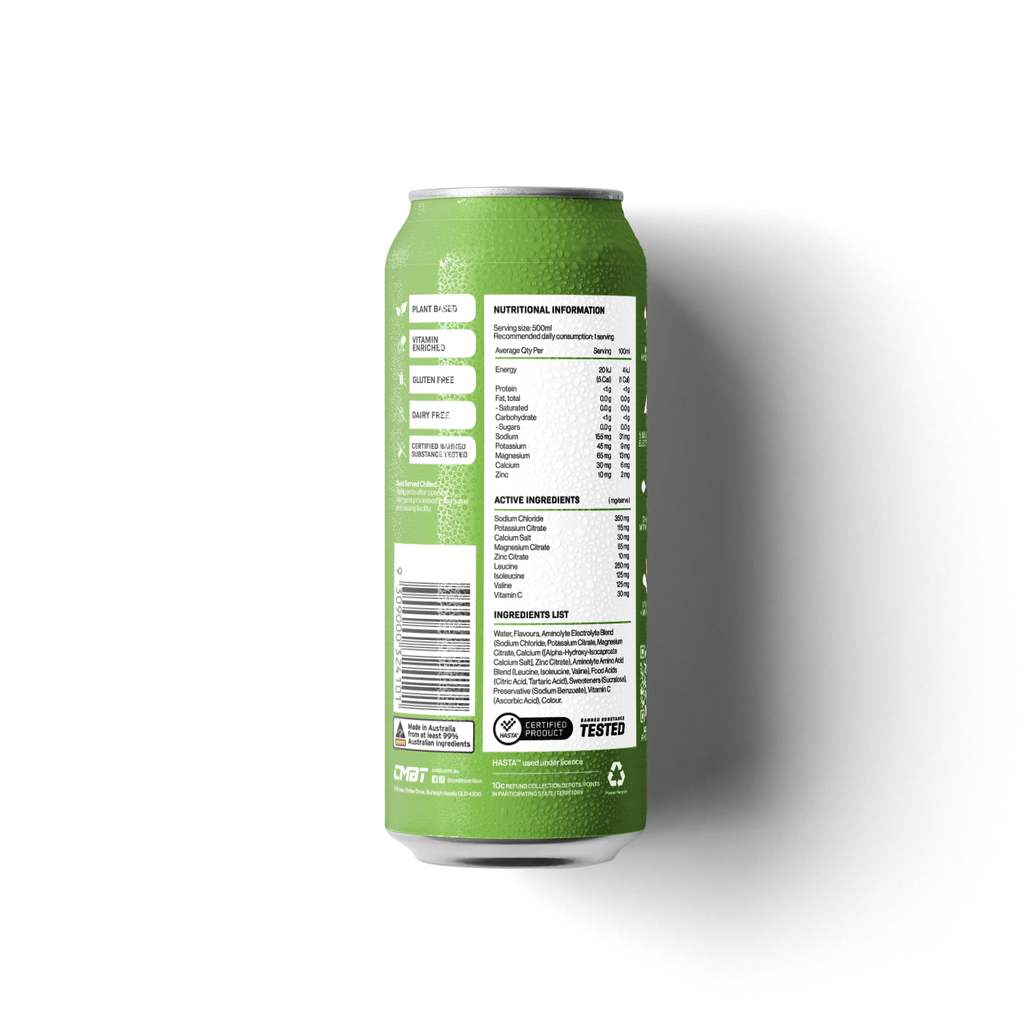 Aminolyte™ Hydrate