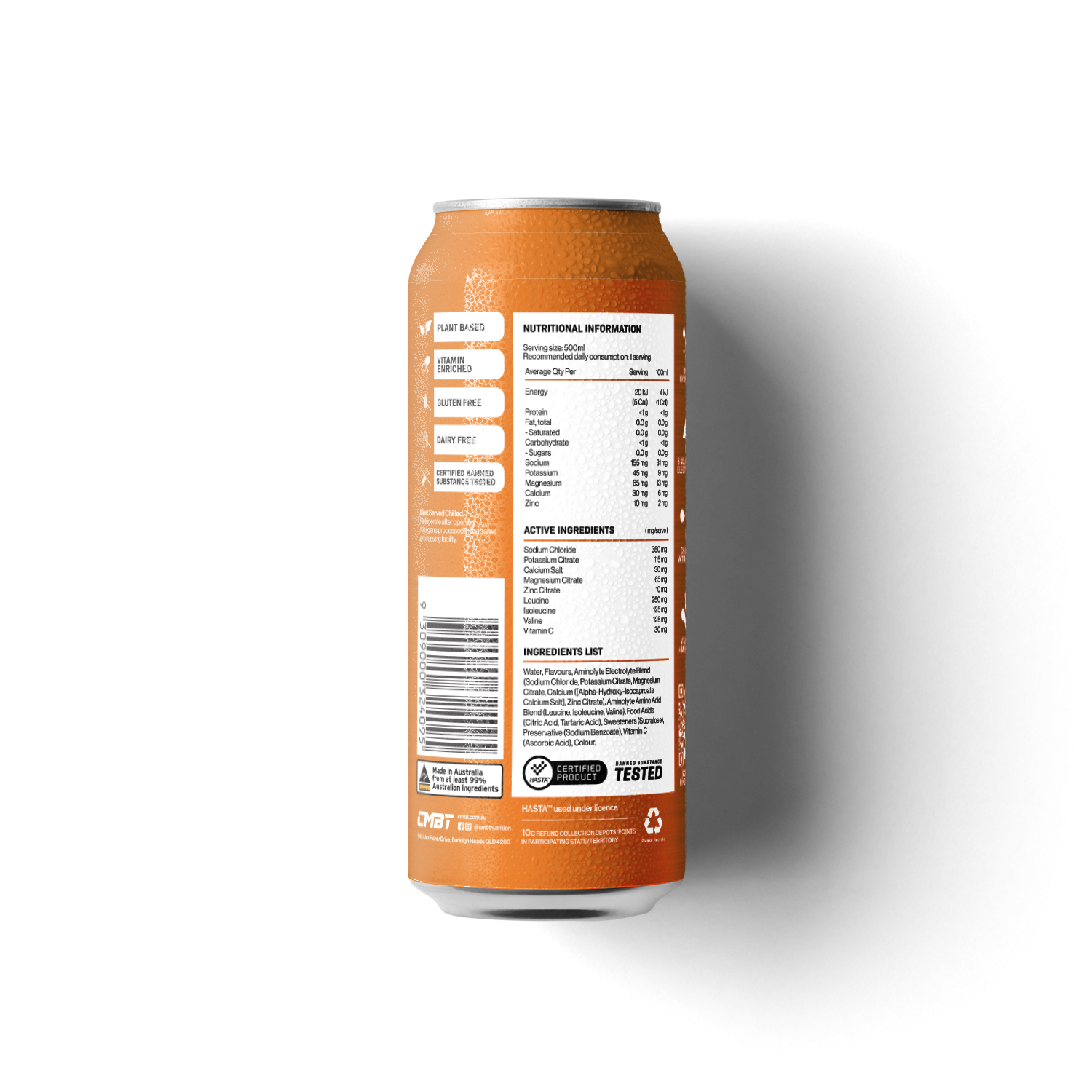 Aminolyte™ Hydrate