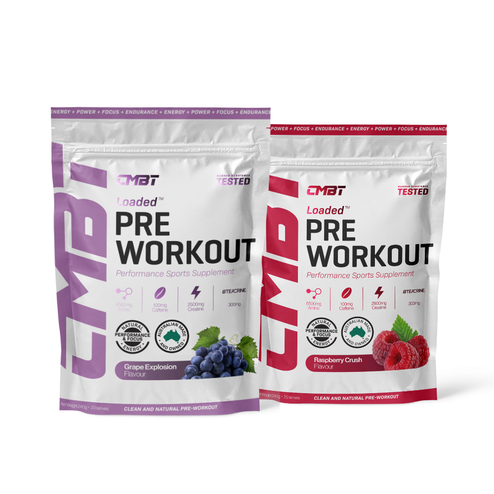 Loaded™ Pre Workout