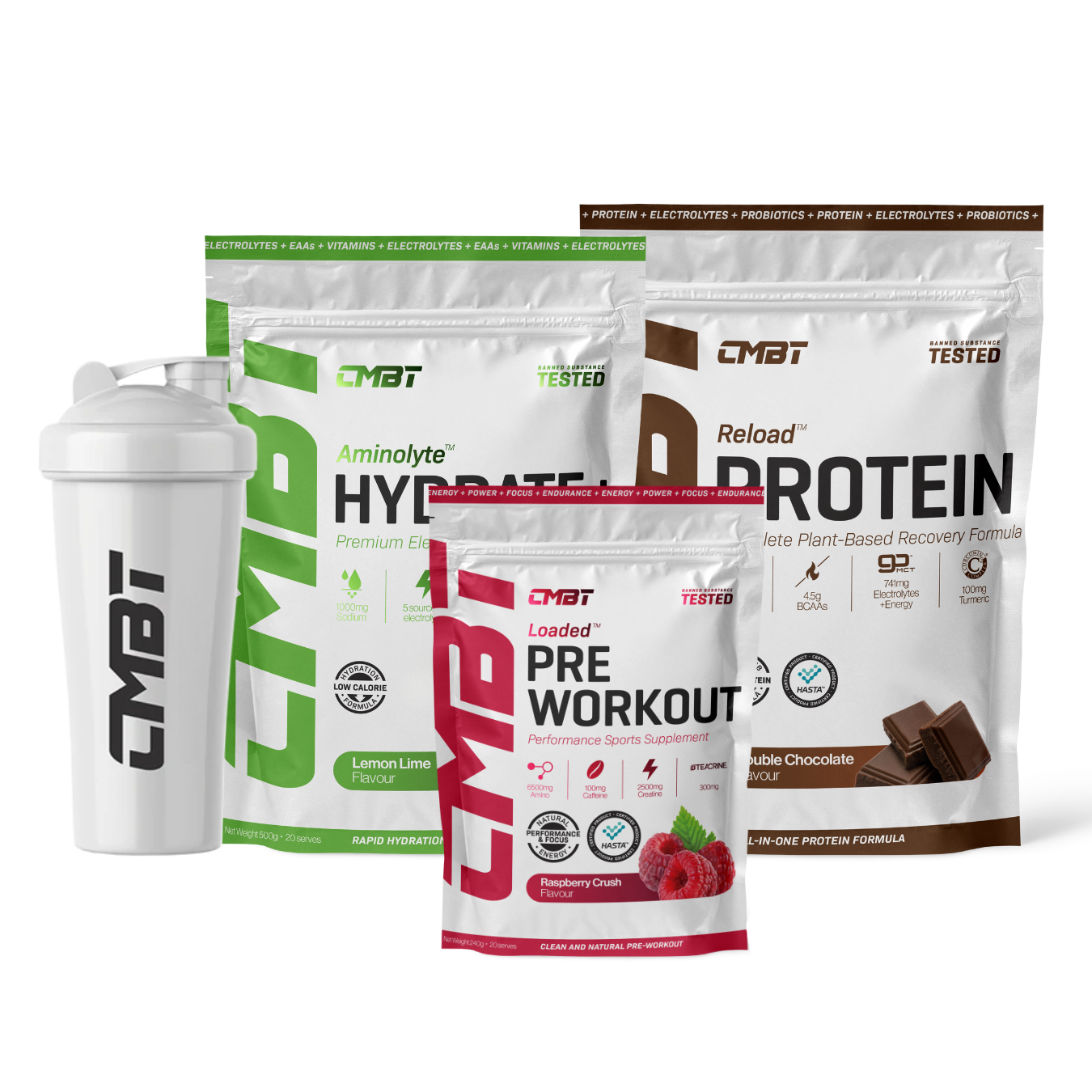 The Pre, During & Post Bundle