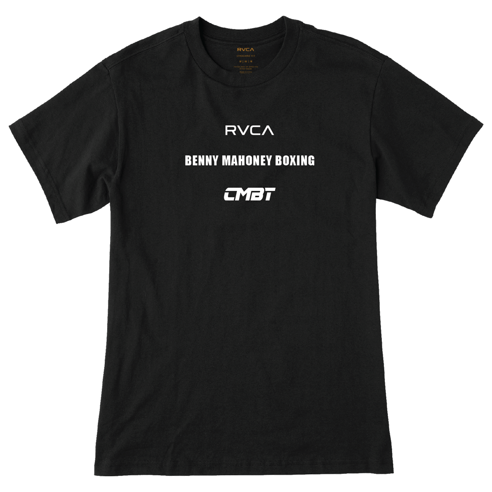 Rvca Sport Short Sleeve Rashguard - Black