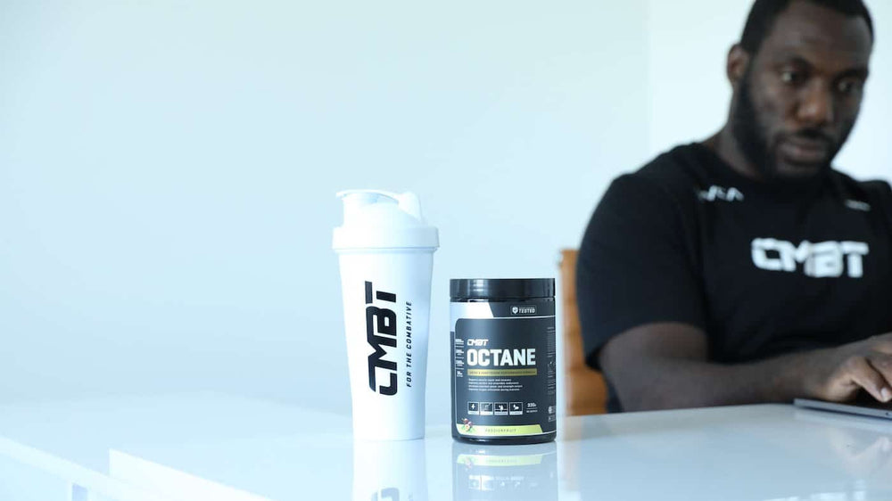 OCTANE: Your Body's Ultimate Defence Shield
