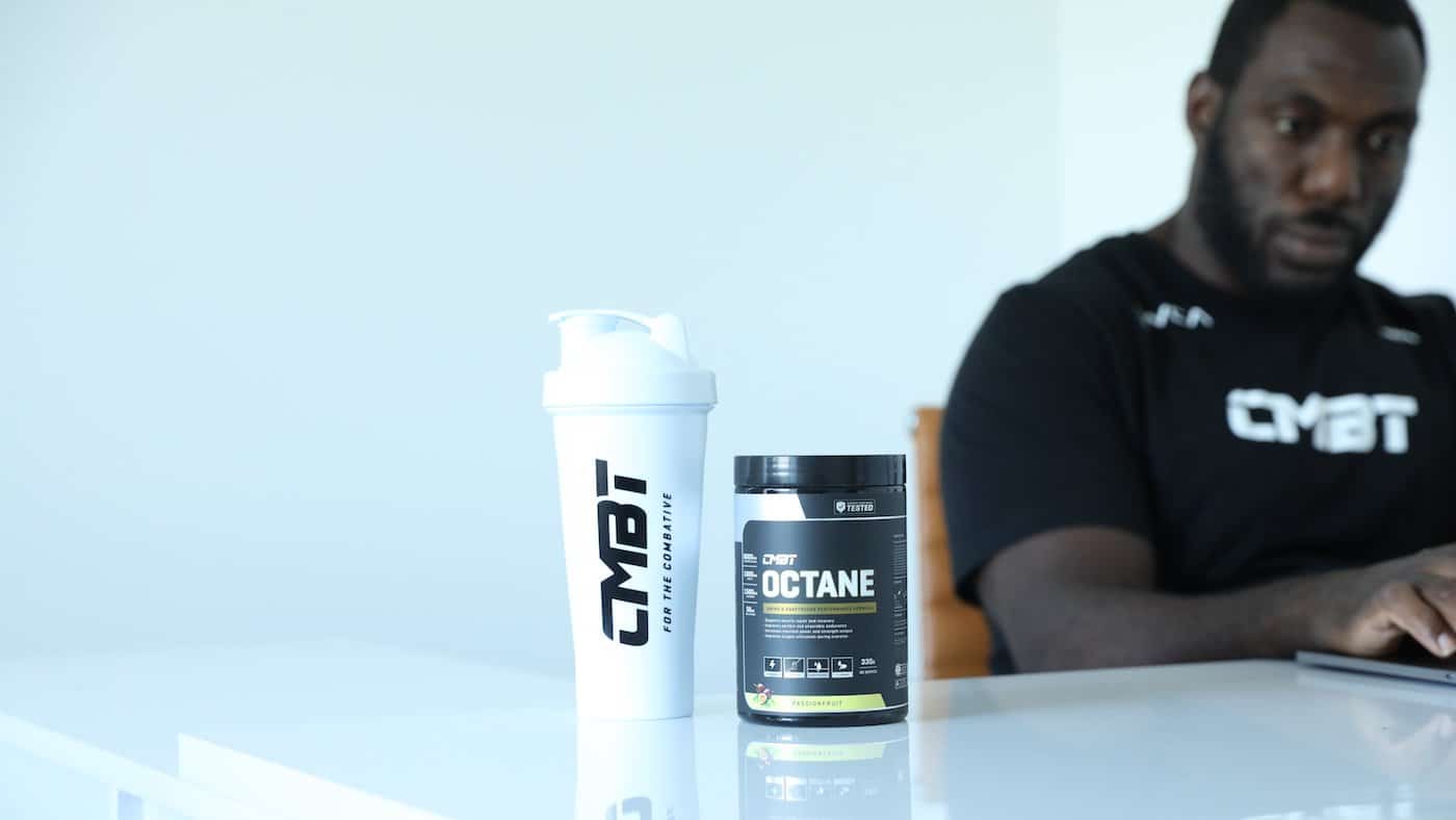 OCTANE: Your Body's Ultimate Defence Shield