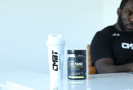 OCTANE: Your Body's Ultimate Defence Shield