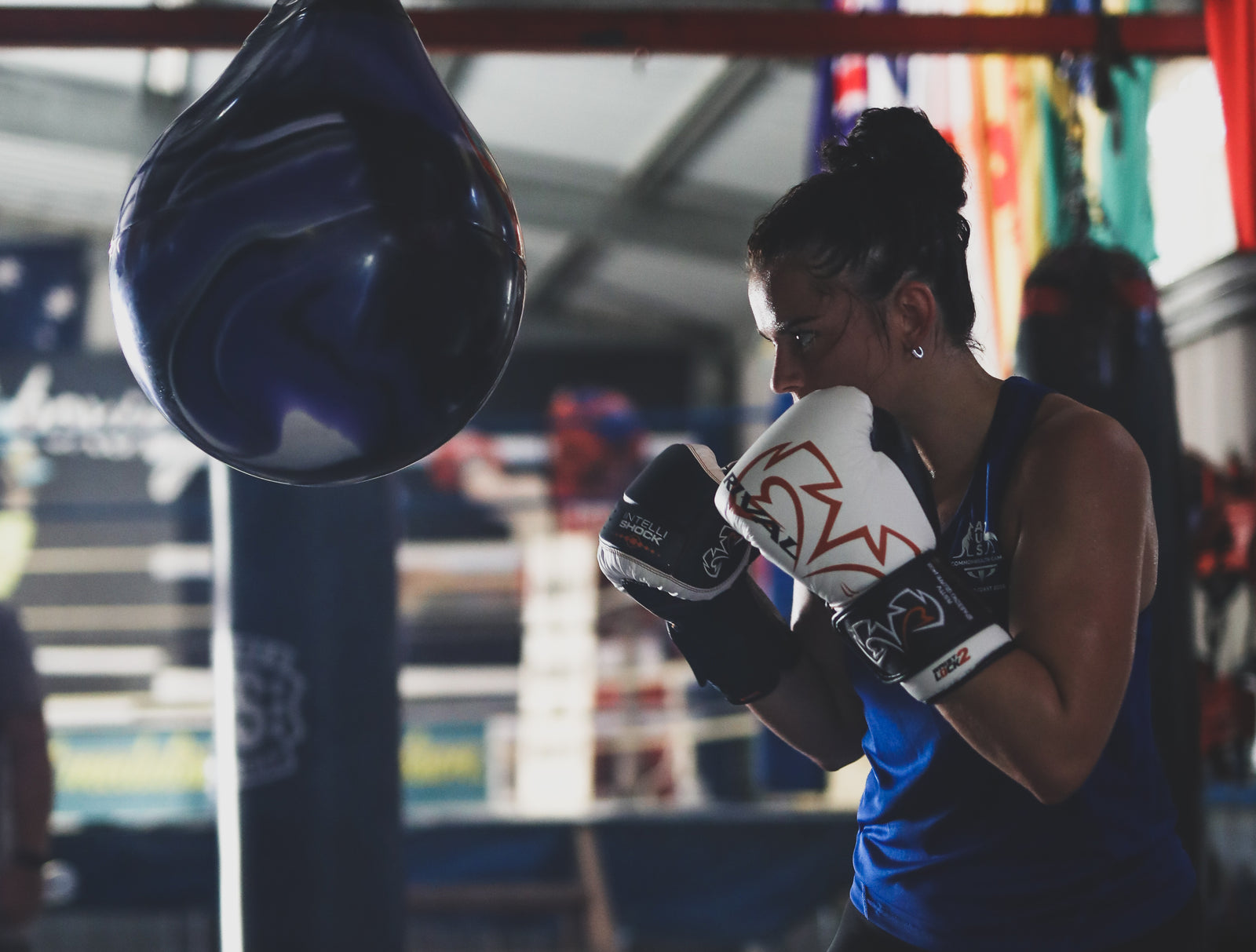 Growing Female Confidence and Strength through Combat Sports, with Skye Nicolson
