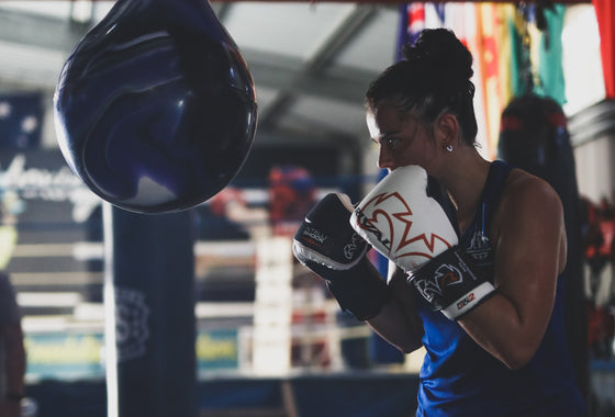 Growing Female Confidence and Strength through Combat Sports, with Skye Nicolson