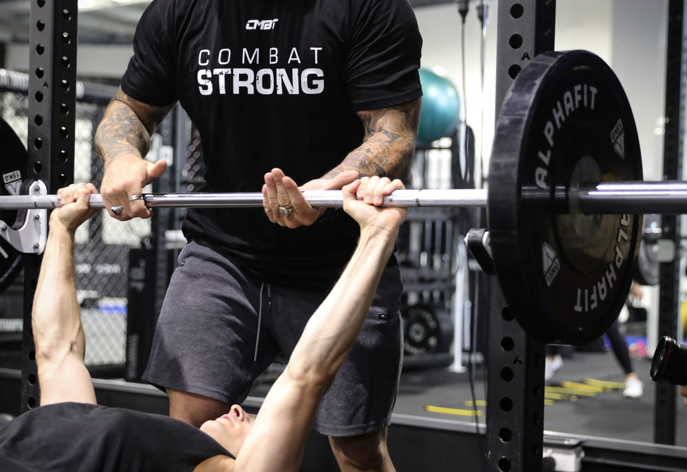 Strength Training for MMA: Exercises and Techniques to Increase Your Power
