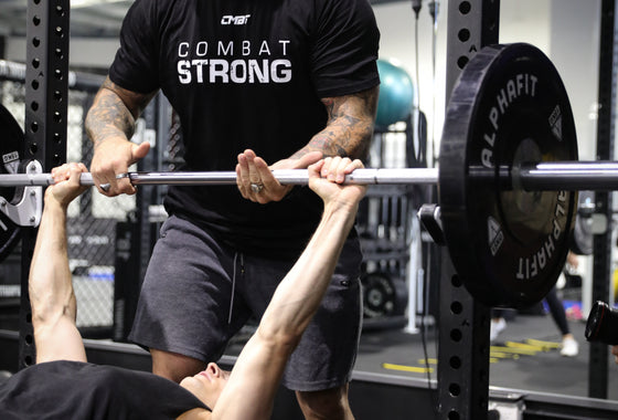 Strength Training for MMA: Exercises and Techniques to Increase Your Power