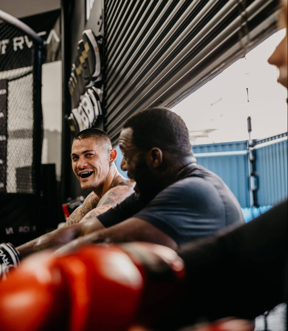 The Mental Health Benefits of Combat Sport