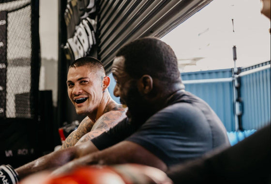 The Mental Health Benefits of Combat Sport