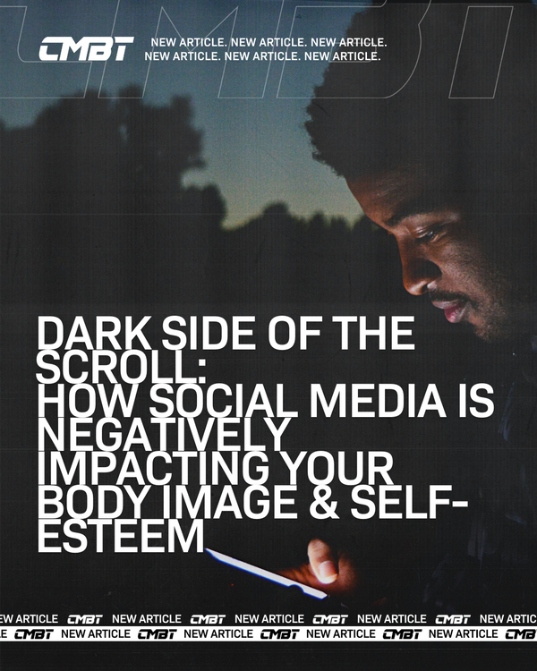 The Dark Side of The Scroll: How Social Media is Negatively Impacting Your Body Image & Self-Esteem