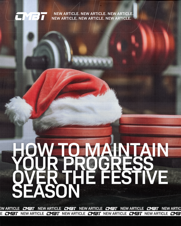 How To Maintain Your Progress Over The Festive Season
