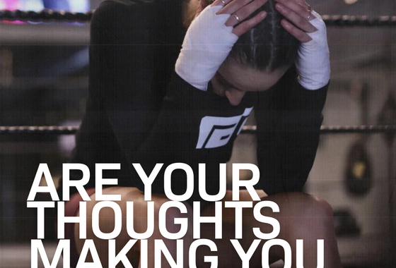 Are your thoughts making you sick?