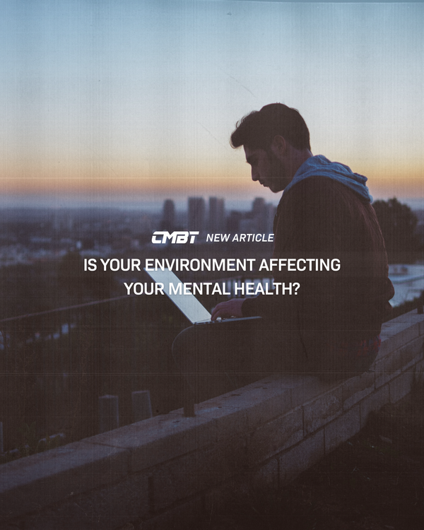 Is Your Environment Affecting Your Mental Health?