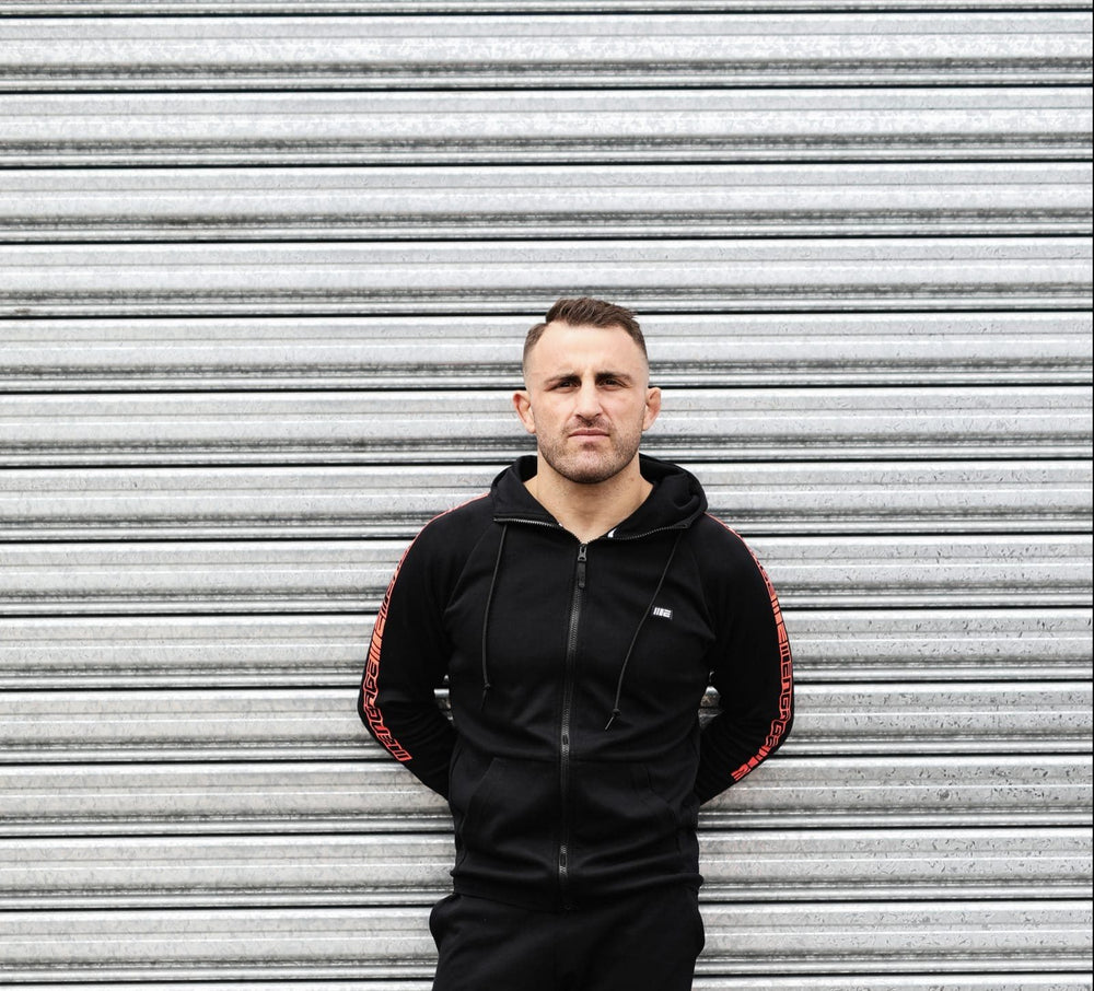Q&A with Alex Volkanovski: Off Camp Training and Nutrition Routines of the UFC Champ