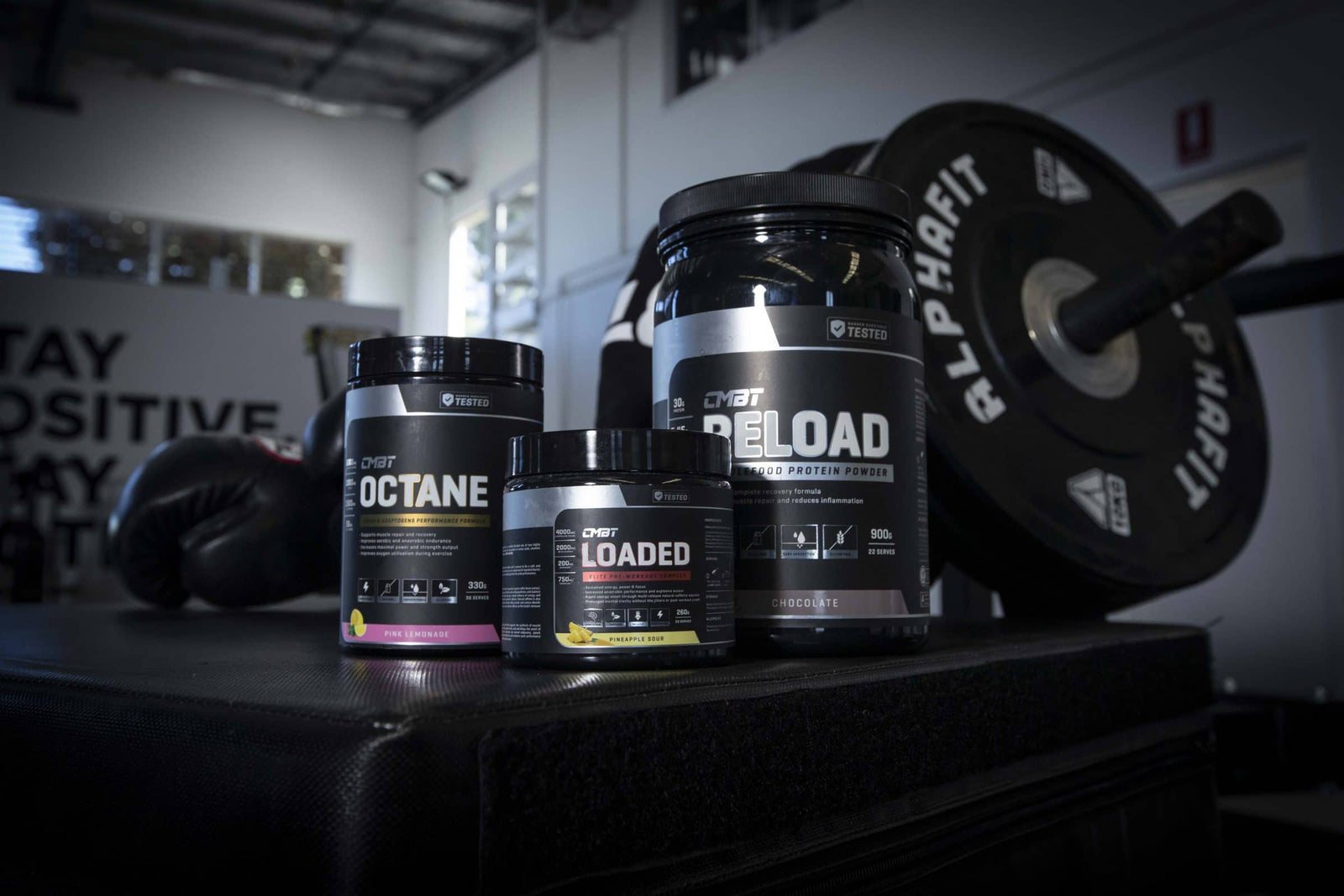 The Ethos Behind Our Formulations