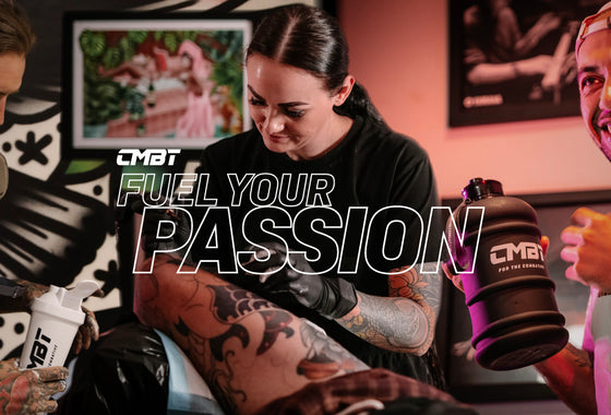 CMBT: Fuel Your Passion