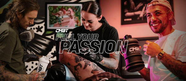 CMBT: Fuel Your Passion