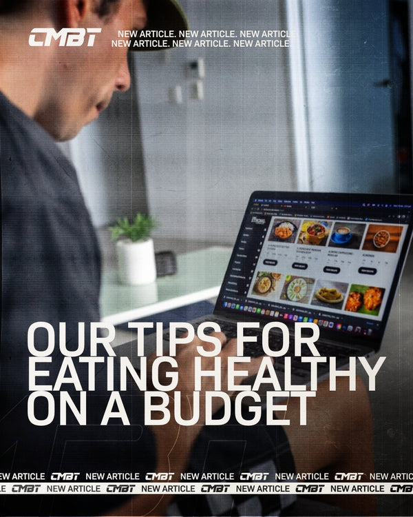 TIPS FOR EATING HEALTHY ON A BUDGET