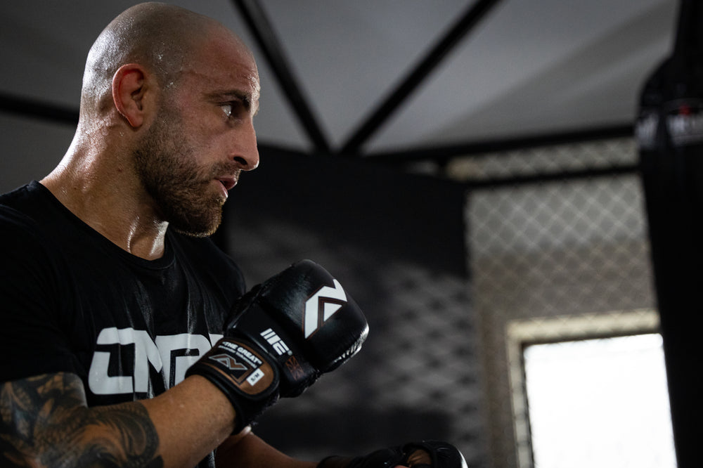 5 Exercises to Improve Hand-eye Coordination for Combat Sports