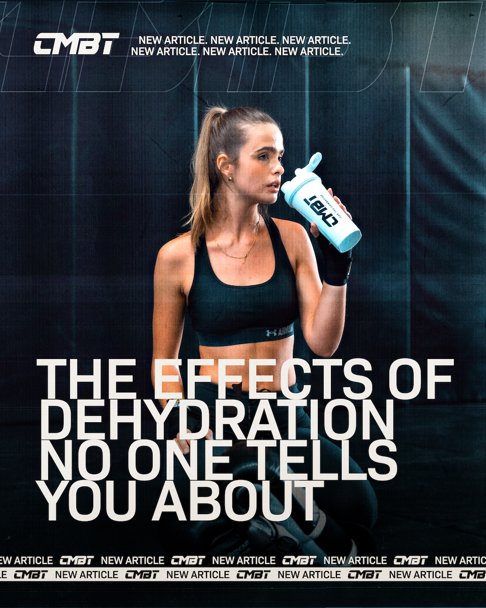 The Effects of Dehydration No One Tells You About