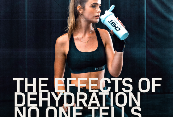 The Effects of Dehydration No One Tells You About