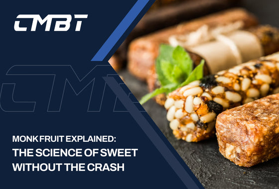 Monk Fruit Explained: The Science of Sweet Without the Crash