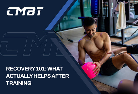 Recovery 101: What Actually Helps After Training