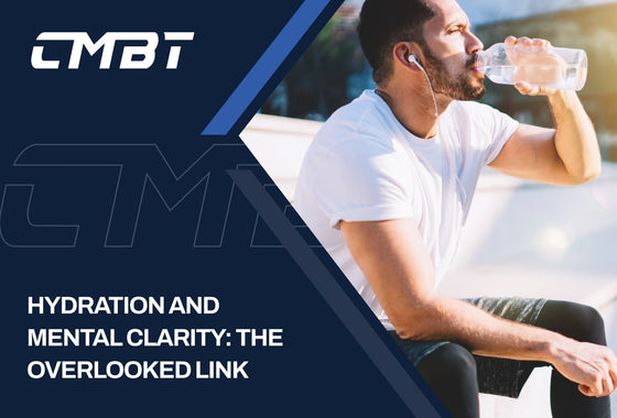 Hydration and Mental Clarity: The Overlooked Link