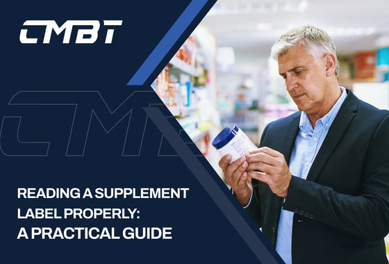 Reading a Supplement Label Properly: A Practical Guide
