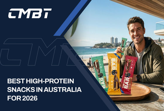 Best High-Protein Snacks in Australia for 2026