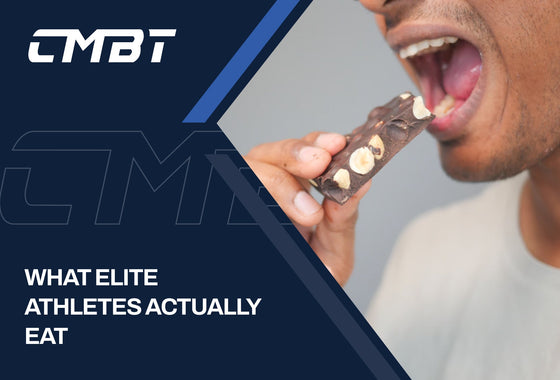 What Elite Athletes Actually Eat