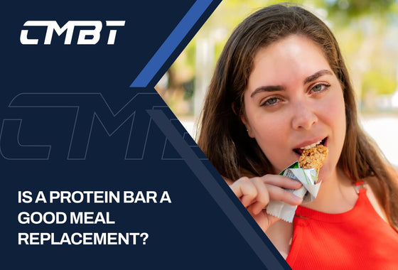 Is a Protein Bar a Good Meal Replacement?