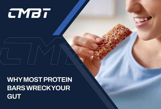 Why Most Protein Bars Wreck Your Gut