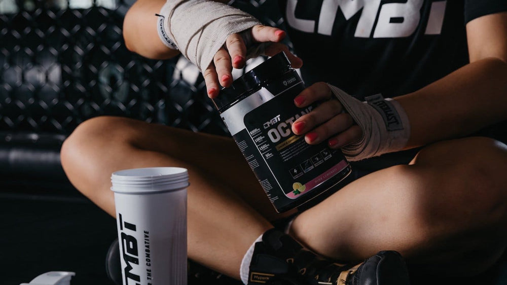 The Secret Workout Weapon: BCAAs