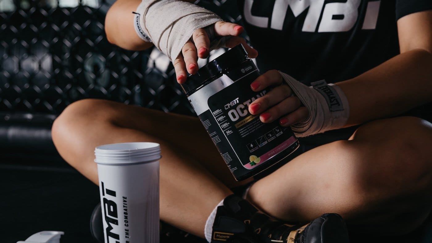The Secret Workout Weapon: BCAAs