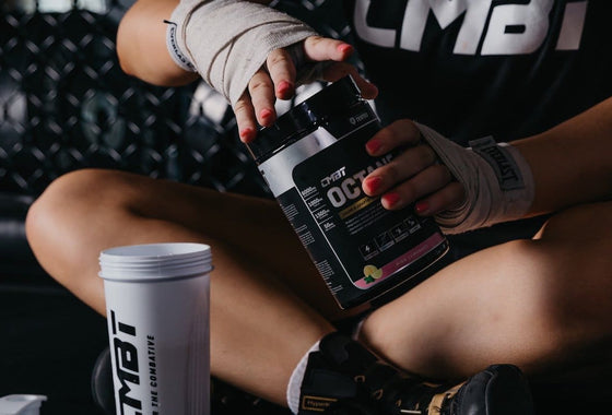 The Secret Workout Weapon: BCAAs