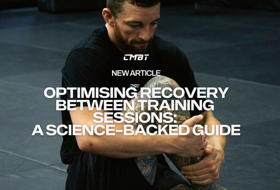 Optimising Recovery Between Training Sessions: A Science-Backed Guide