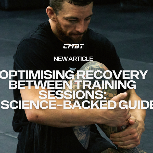 Optimising Recovery Between Training Sessions: A Science-Backed Guide