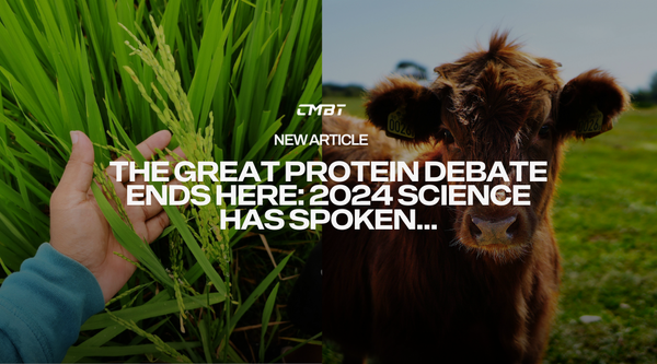 The Great Protein Debate Ends Here: 2024 Science Has Spoken