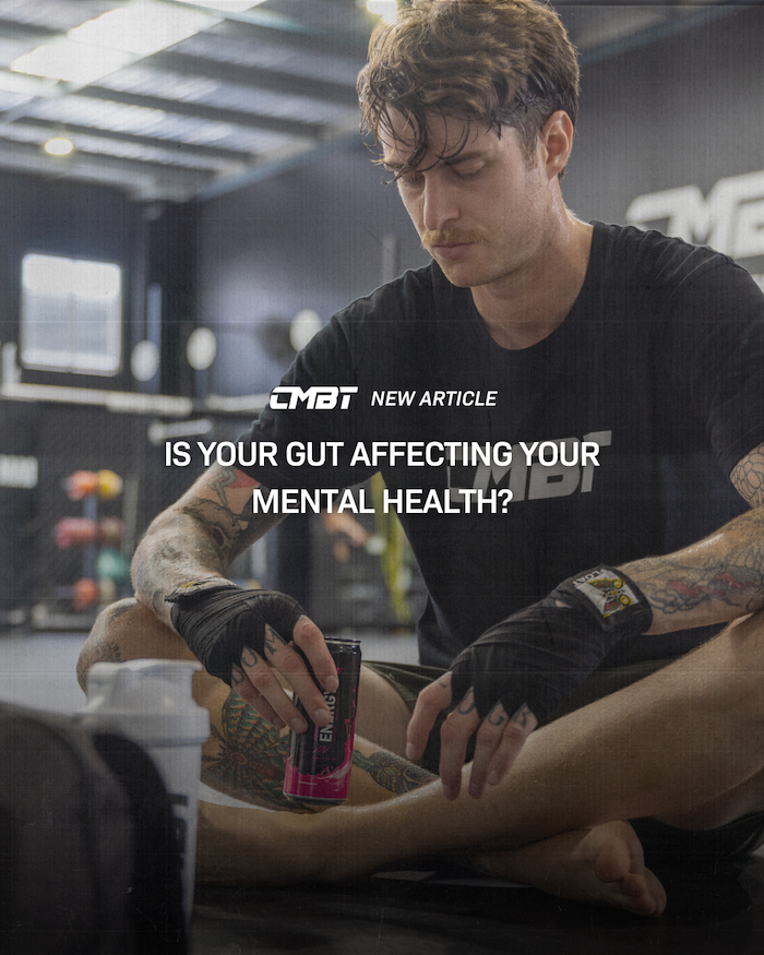 Is Your Gut Affecting Your Mental Health?