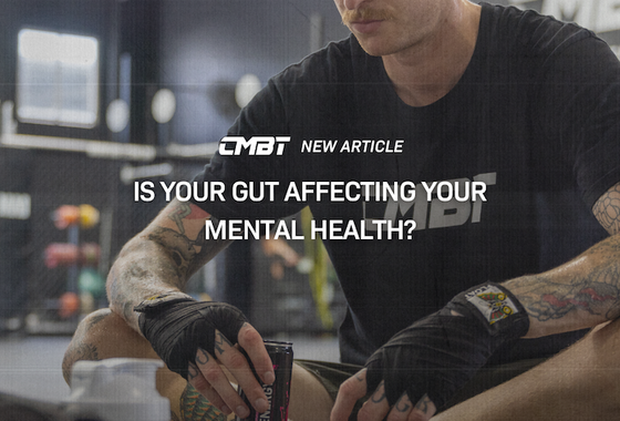 Is Your Gut Affecting Your Mental Health?