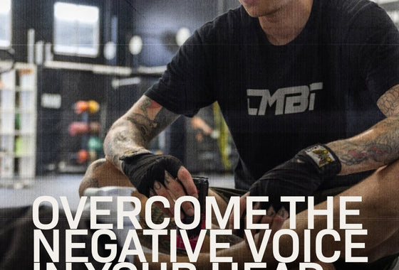 HOW TO OVERCOME THE NEGATIVE VOICE IN YOUR HEAD