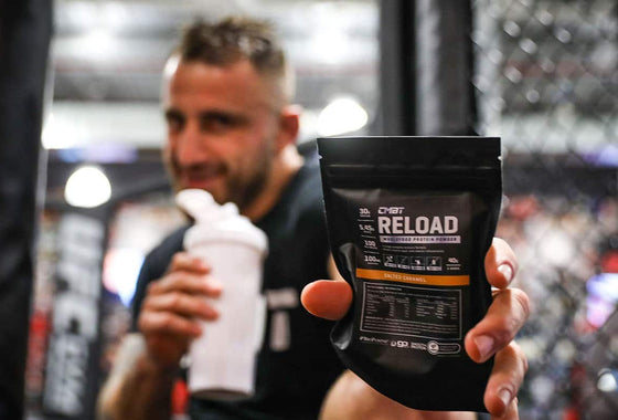 RELOAD: The Ingredients that are Helping You